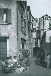Venice Street Scene